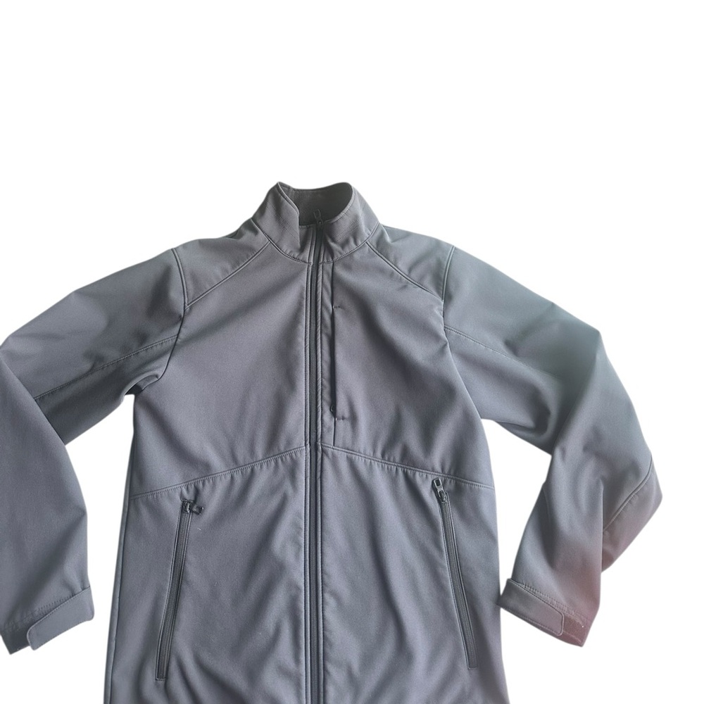 Hawke & Co‎ Men's Performance Jacket in Gray size small